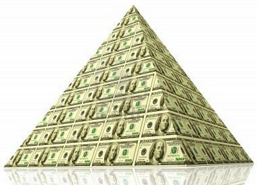 piramide dolar